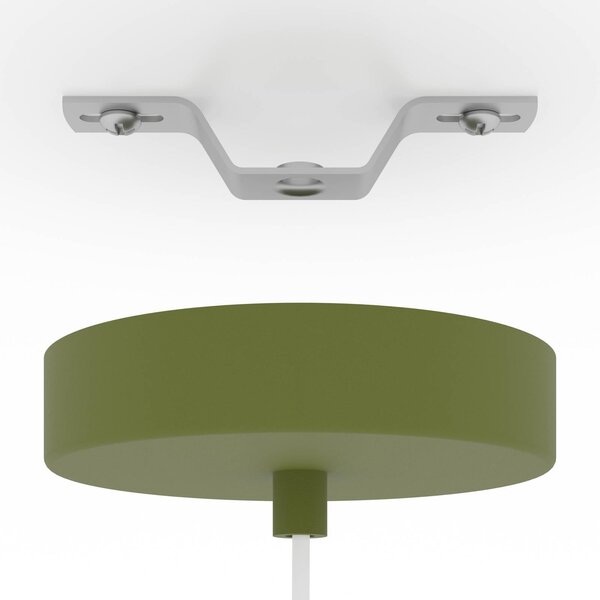 EGLO Lampa wisząca Berardelli, możliwość ściemniania, biały / opal, salon / jadalnia, szkło, nowoczesny