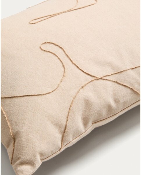 Poszewka na poduszkę 30x50 cm Dibel – Kave Home