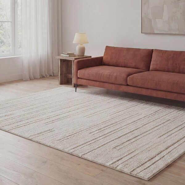 Kremowy dywan 120x160 cm Oslo – Asiatic Carpets