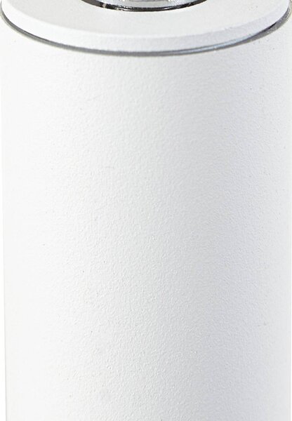 Lampa wisząca LED Lindby Lumaro, biała, 27 cm, 48 V, ściemniana Lumaro 48V Lindby, możliwość ściemniania, biały / opal, salon / jadalnia, aluminium, nowoczesny