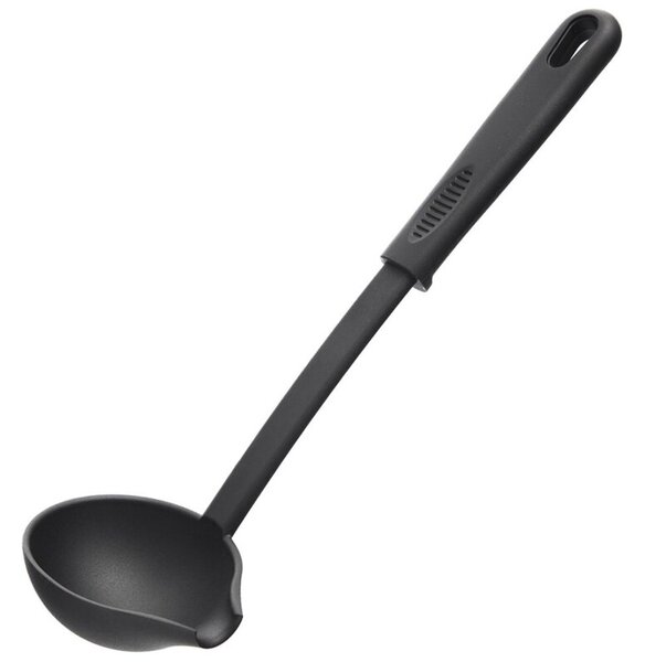 Chochla czarna BLACKLINE 60 ML, 29 cm