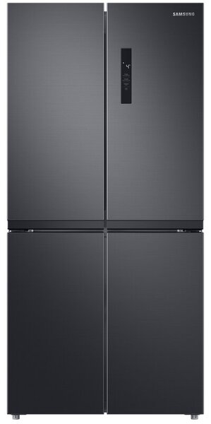 Lodówka SAMSUNG RF48A400EB4 EO Side By Side No Frost 179.3cm Grafitowa stal