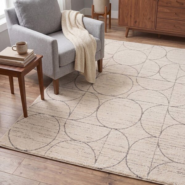 Kremowy dywan 200x275 cm Oslo – Asiatic Carpets