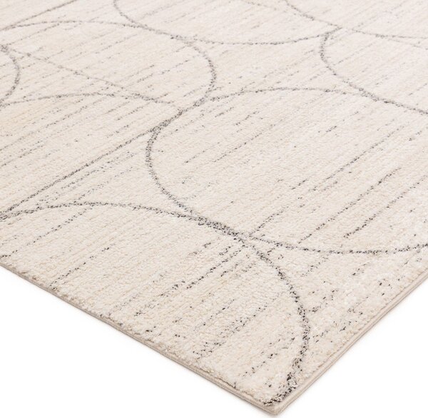Kremowy dywan 200x275 cm Oslo – Asiatic Carpets