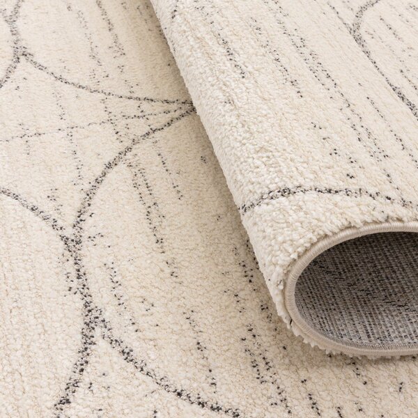 Kremowy dywan 200x275 cm Oslo – Asiatic Carpets
