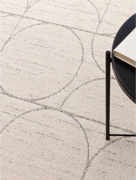 Kremowy dywan 200x275 cm Oslo – Asiatic Carpets