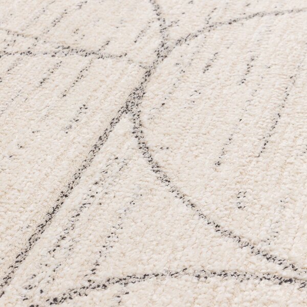 Kremowy dywan 200x275 cm Oslo – Asiatic Carpets