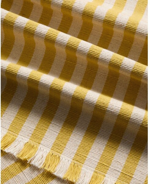 Tekstylne/z juty maty stołowe zestaw 2 szt. 35x50 cm Daltan – Kave Home