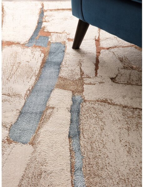 Beżowy/kremowy dywan 120x160 cm Miro – Asiatic Carpets