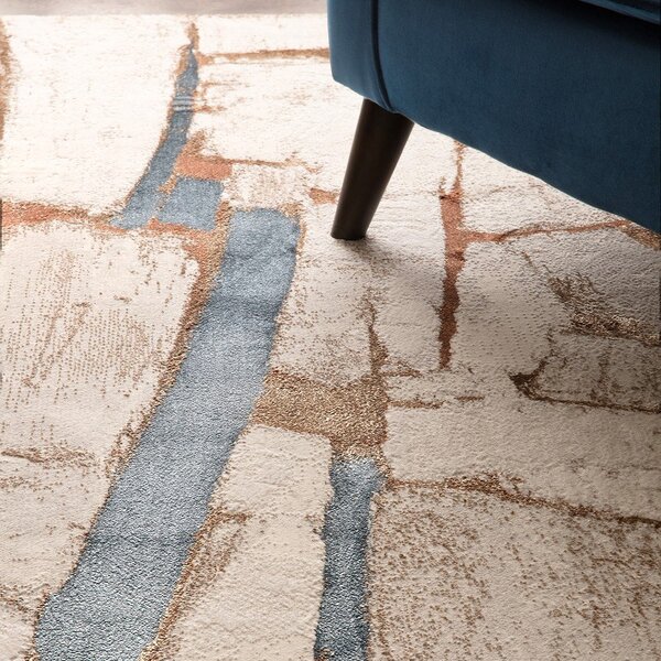 Beżowy/kremowy dywan 120x160 cm Miro – Asiatic Carpets