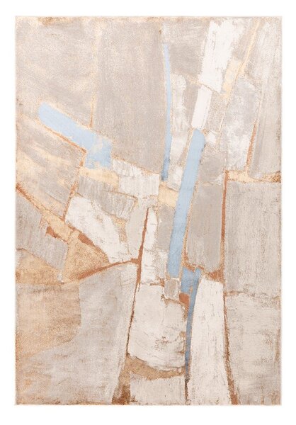 Beżowy/kremowy dywan 120x160 cm Miro – Asiatic Carpets