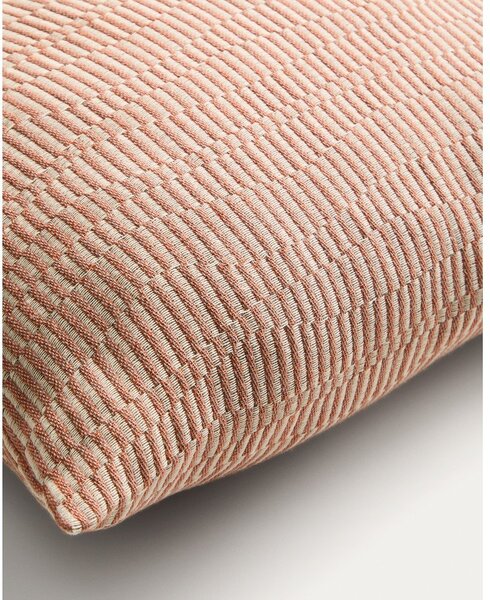 Poszewka na poduszkę żakardowa 50x50 cm Nerel – Kave Home