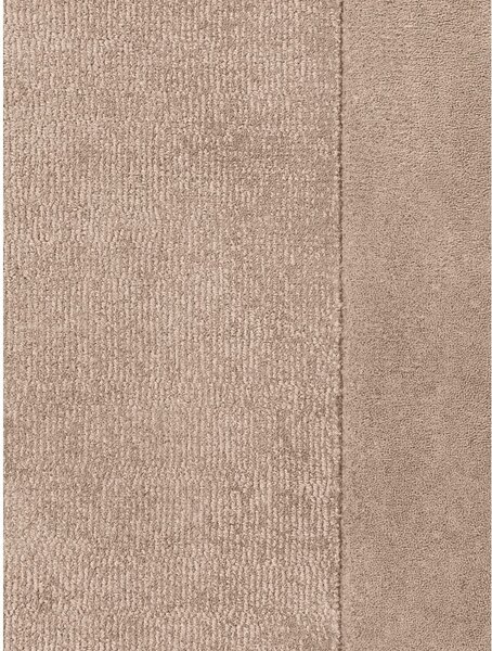 Beżowy dywan z mieszanki wełny tkany ręcznie 80x150 cm Kari – Villeroy&Boch