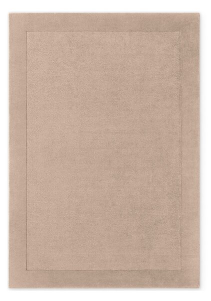Beżowy dywan z mieszanki wełny tkany ręcznie 80x150 cm Kari – Villeroy&Boch