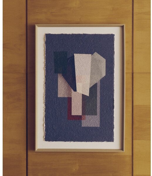 Obraz drukowany z ramą w zestawie/na płótnie 60x90 cm Veluni – Kave Home