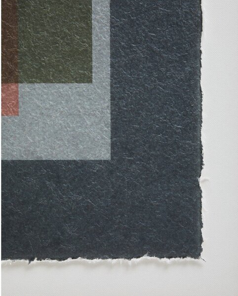 Obraz drukowany z ramą w zestawie/na płótnie 60x90 cm Veluni – Kave Home