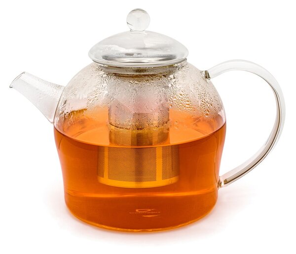Szklany dzbanek do herbaty 1,5 l Minuet Santhee – Bredemeijer