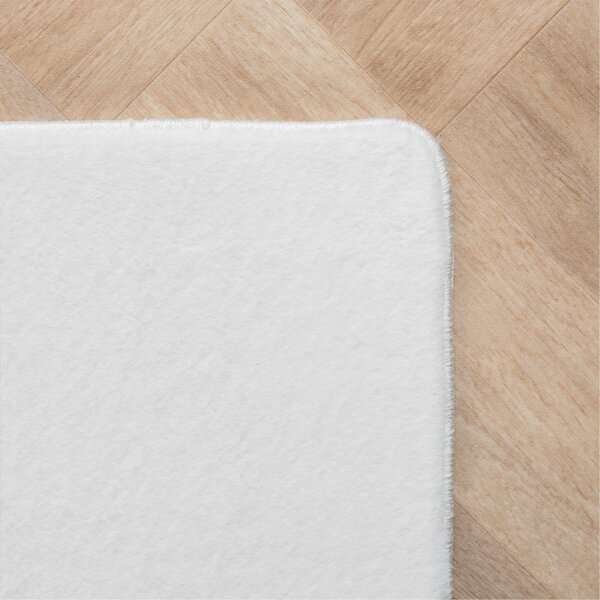Biały dywan 80x150 cm Joy 1400 – Ayyildiz Carpets