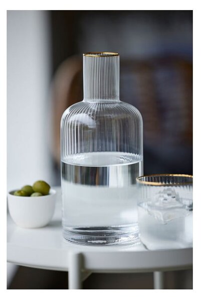 Szklana karafka 1,5 l Palermo – Lyngby Glas