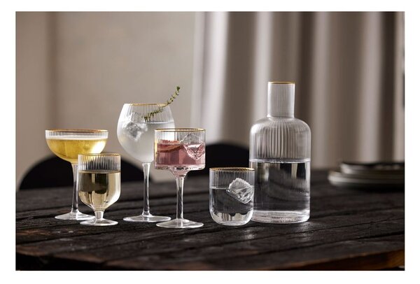 Szklana karafka 1,5 l Palermo – Lyngby Glas