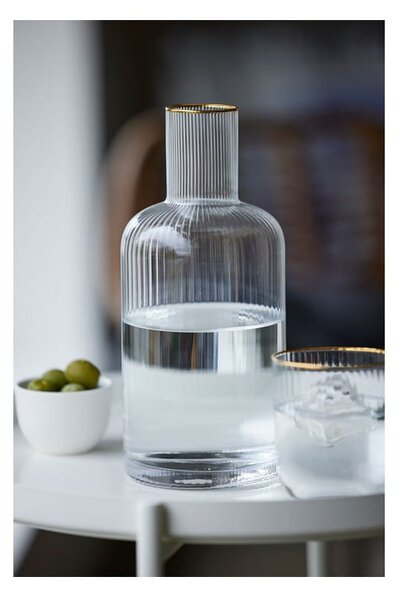 Szklana karafka 1,5 l Palermo – Lyngby Glas