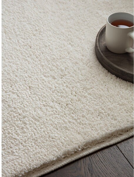 Dywan odpowiedni do prania w kolorze kości słoniowej 80x150 cm Super Snug – Asiatic Carpets