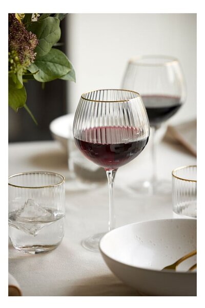 Szklanki zestaw 4 szt. 350 ml Palermo – Lyngby Glas