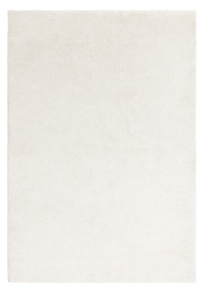 Dywan odpowiedni do prania w kolorze kości słoniowej 80x150 cm Super Snug – Asiatic Carpets