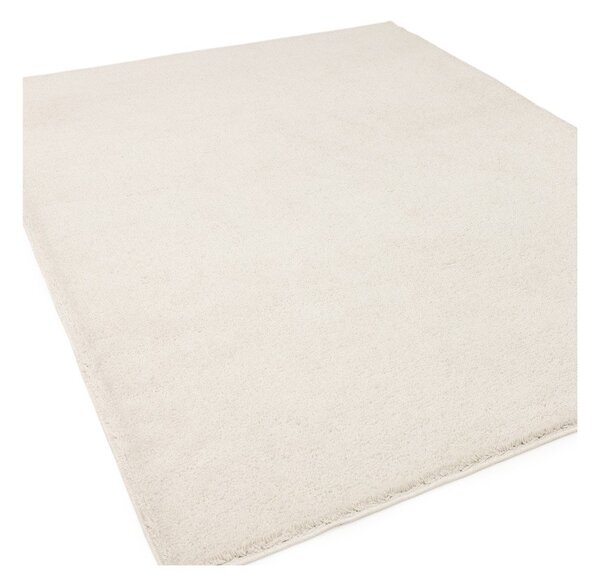 Dywan odpowiedni do prania w kolorze kości słoniowej 80x150 cm Super Snug – Asiatic Carpets