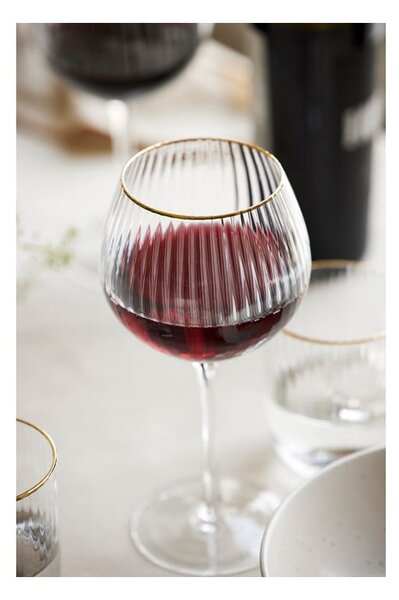 Kieliszki do koktajli zestaw 4 szt. 650 ml Palermo – Lyngby Glas