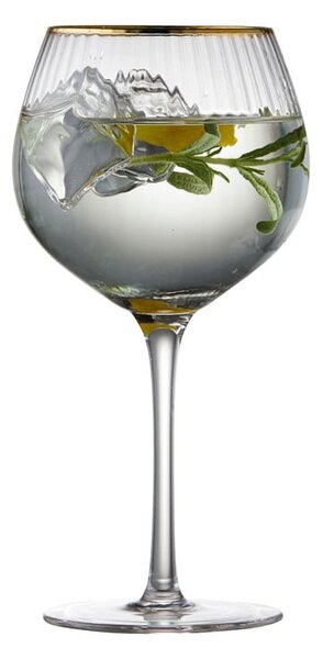 Kieliszki do koktajli zestaw 4 szt. 650 ml Palermo – Lyngby Glas