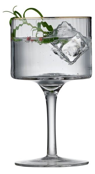 Kieliszki do koktajli zestaw 4 szt. 320 ml Palermo – Lyngby Glas