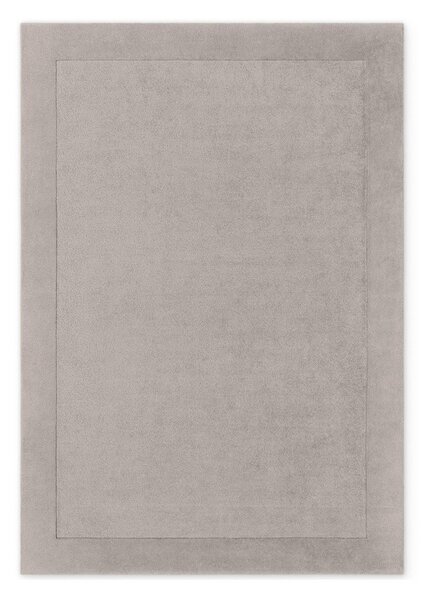 Szary dywan z mieszanki wełny tkany ręcznie 120x180 cm Kari – Villeroy&Boch