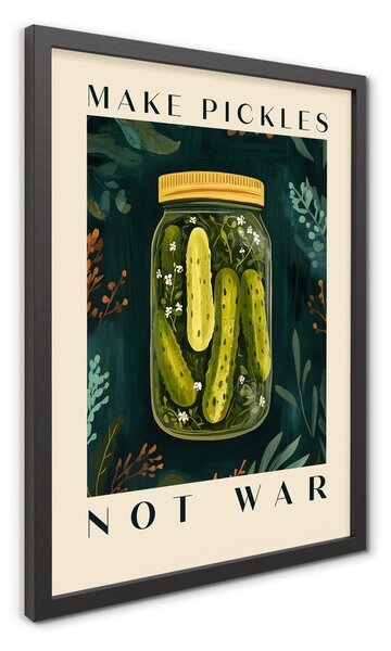 Obraz 30x40 cm Pickles – Styler