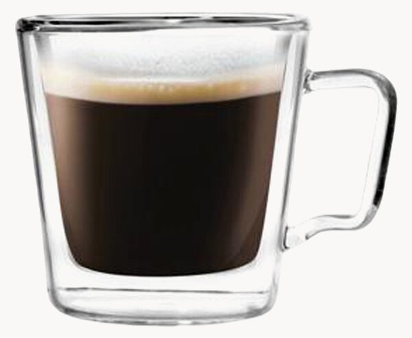 Komplet filiżanek do espresso Diva, 2 elem