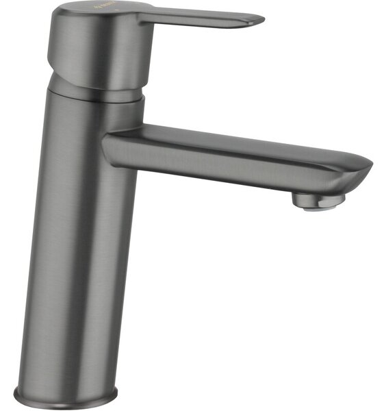 Bateria umywalkowa DEANTE Arnika BQA D20M Titanium