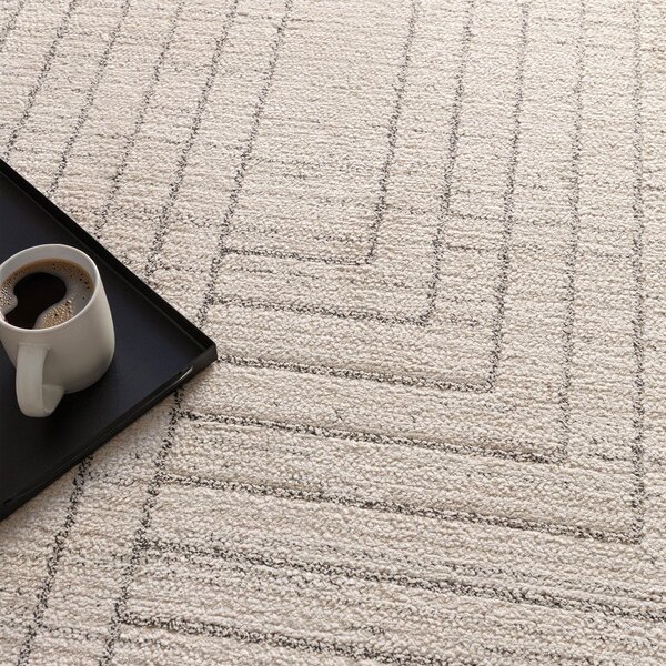 Kremowy dywan 120x160 cm Oslo – Asiatic Carpets