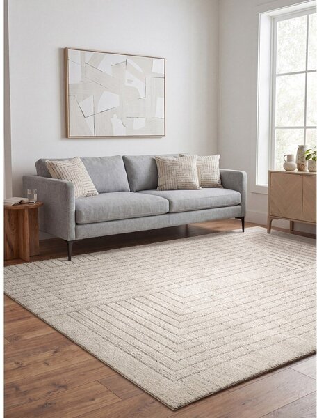 Kremowy dywan 120x160 cm Oslo – Asiatic Carpets