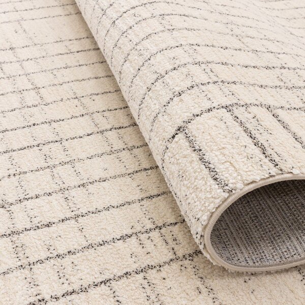 Kremowy dywan 120x160 cm Oslo – Asiatic Carpets