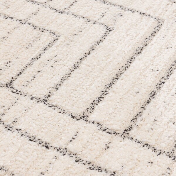 Kremowy dywan 120x160 cm Oslo – Asiatic Carpets