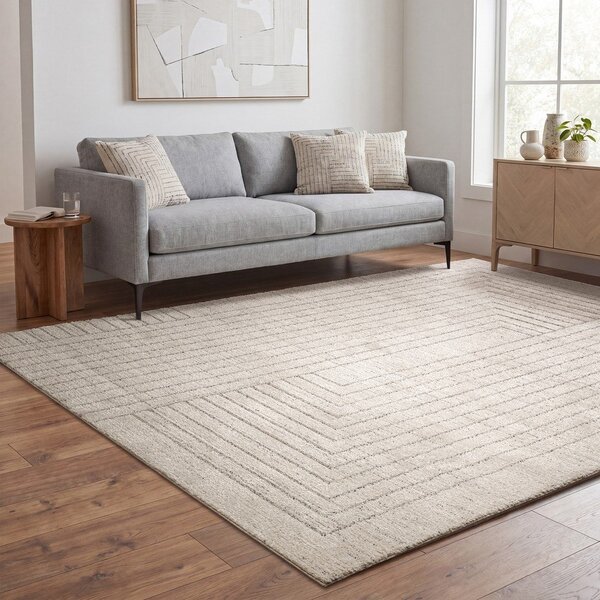 Kremowy dywan 120x160 cm Oslo – Asiatic Carpets