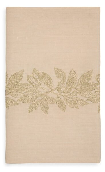 Obrus z mieszanki lnu 150x250 cm Oreti – Kave Home