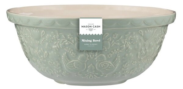 Zielona ceramiczna misa ø 29 cm Home to Roost – Mason Cash