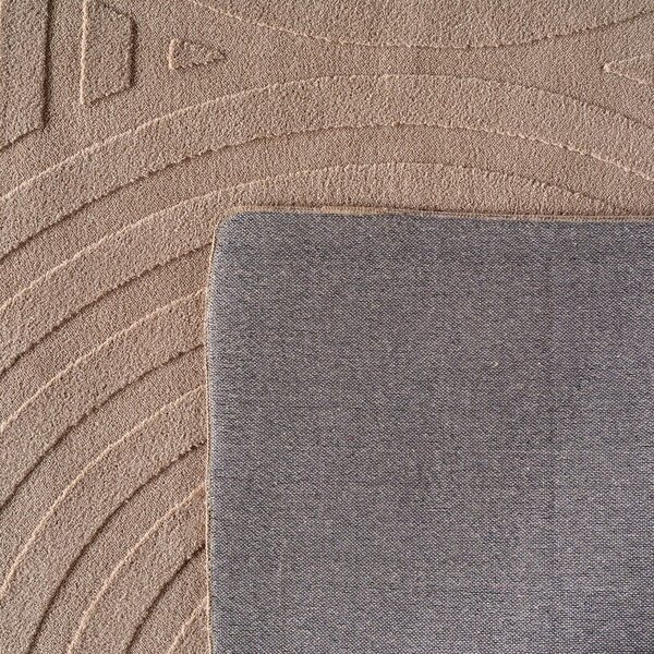 Beżowy dywan 140x200 cm Pompei 1611 – Ayyildiz Carpets