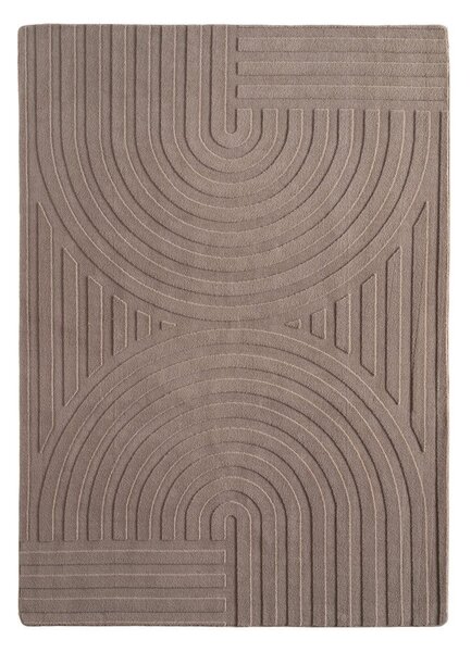 Beżowy dywan 140x200 cm Pompei 1611 – Ayyildiz Carpets