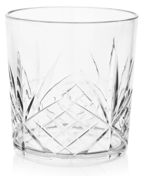 Szklanka plastikowa CHARISMA 350 ml