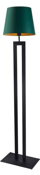 Lampa stojąca podłogowa z abażurem stożek MONO
