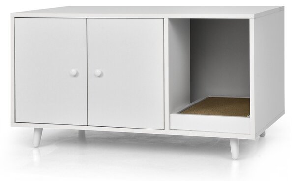 Szafka dla kota 3w1 domek dla kota 90 x 50 x 50cm