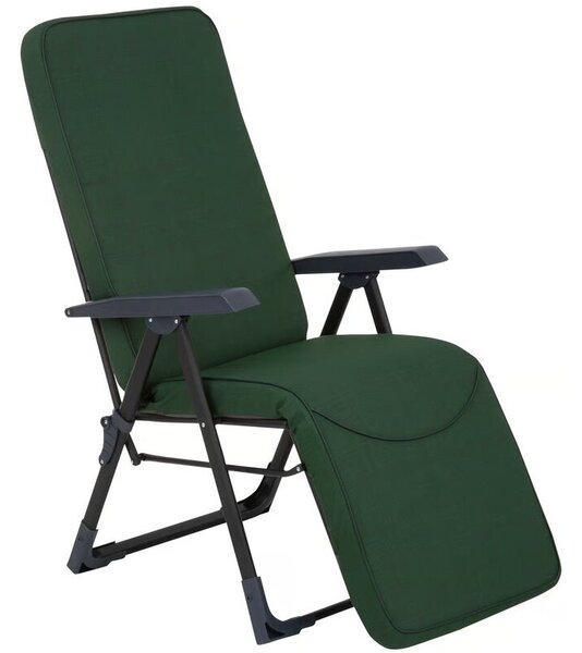 Fotel ogrodowy PATIO Modena Plus Black Edition H024-32PB