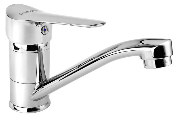 Bateria umywalkowa KFA ARMATURA Leonit 5312-915-00 Chrom